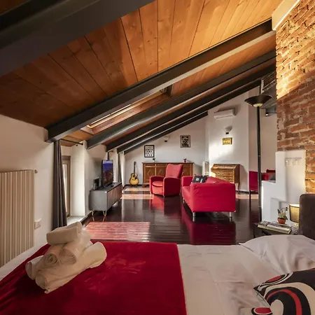 Apartamento Rock - San Donato