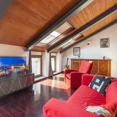 Apartamento Rock - San Donato