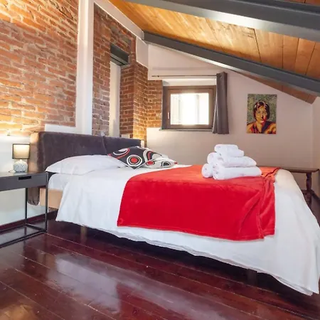 דירה Rock - San Donato טורינו