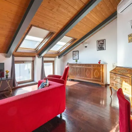 דירה Rock - San Donato *