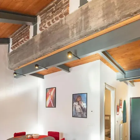 Apartamento Rock - San Donato