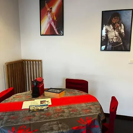 Rock - San Donato דירה