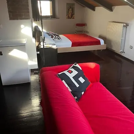 Apartamento Rock - San Donato