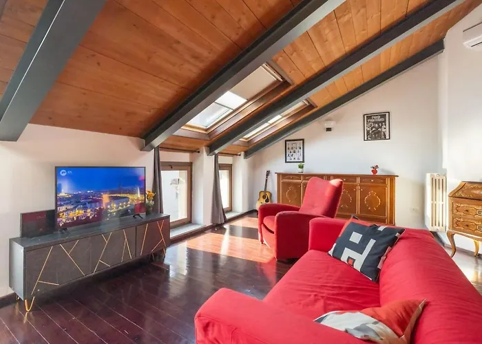 Daire Rock - San Donato