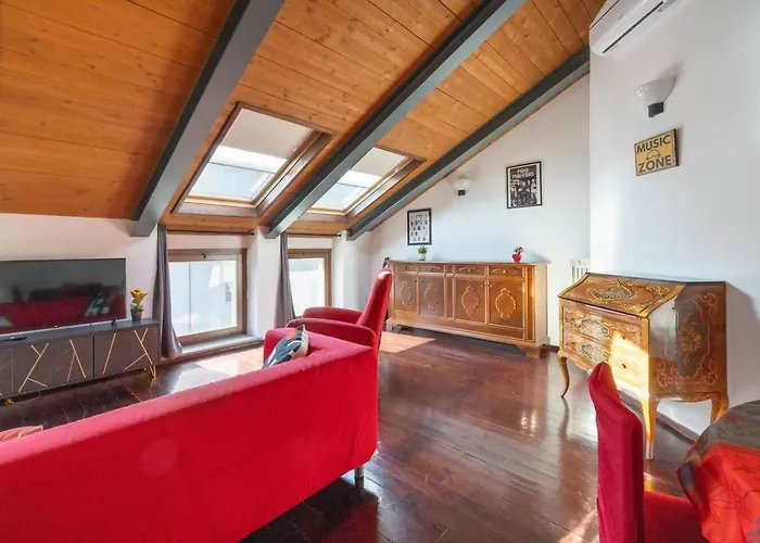 Appartement Rock - San Donato *