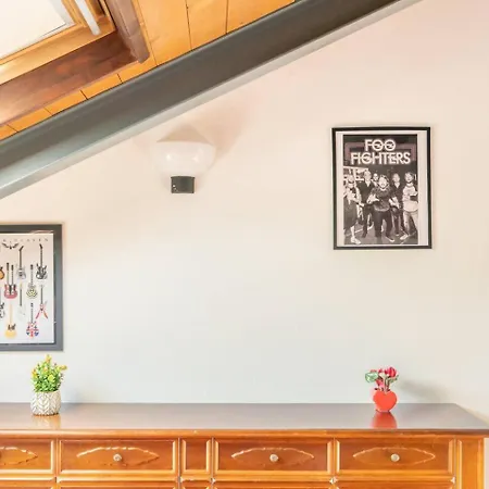 Rock Turin- San Donato Apartment Turin