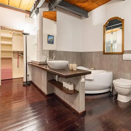 Apartment Rock Turin- San Donato *
