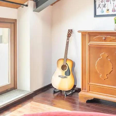 公寓 Rock - San Donato