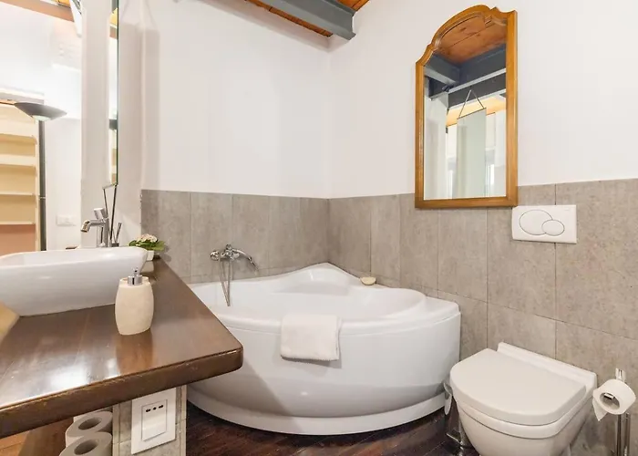 Apartment Rock Turin- San Donato *