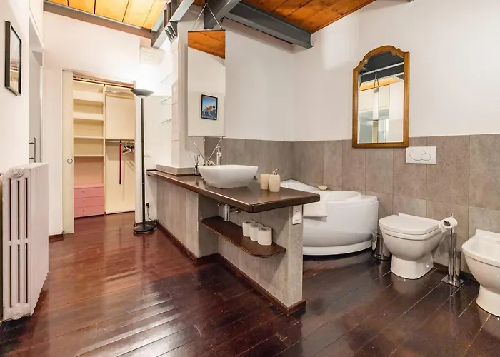Apartment Rock Turin- San Donato *
