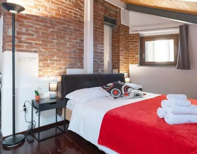 Rock Turin- San Donato Apartment