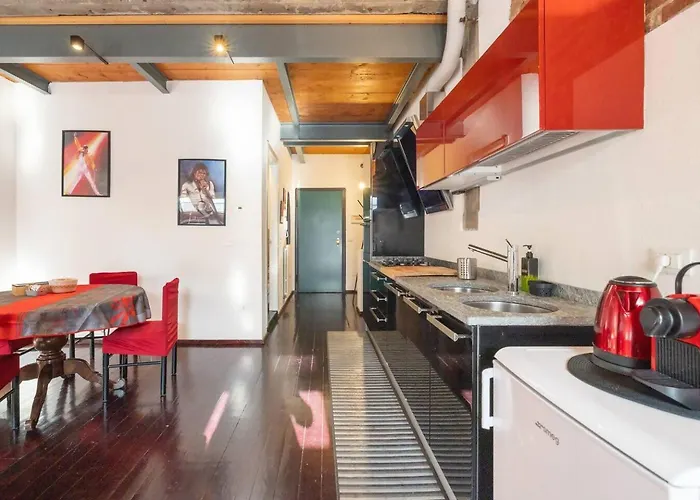Apartment Rock Turin- San Donato *