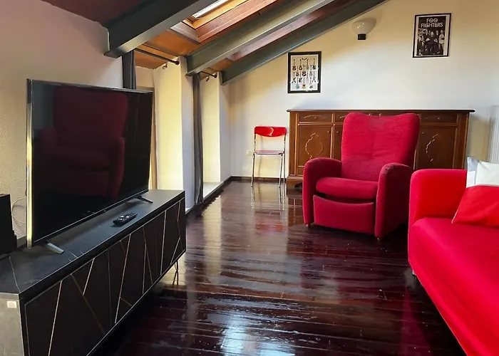 Apartment Rock Turin- San Donato Turin