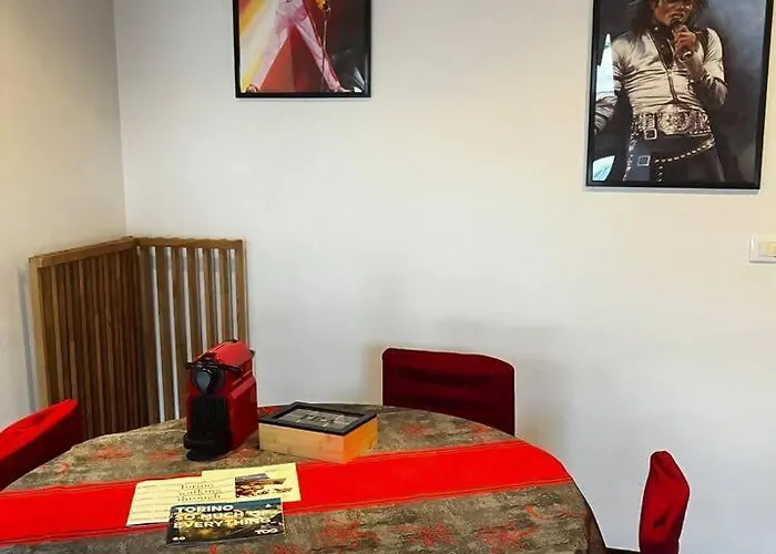 Rock Turin- San Donato Apartment