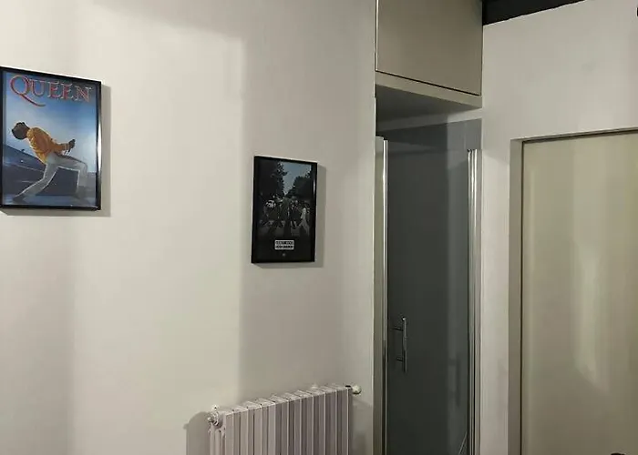 Rock Turin- San Donato Apartment Turin